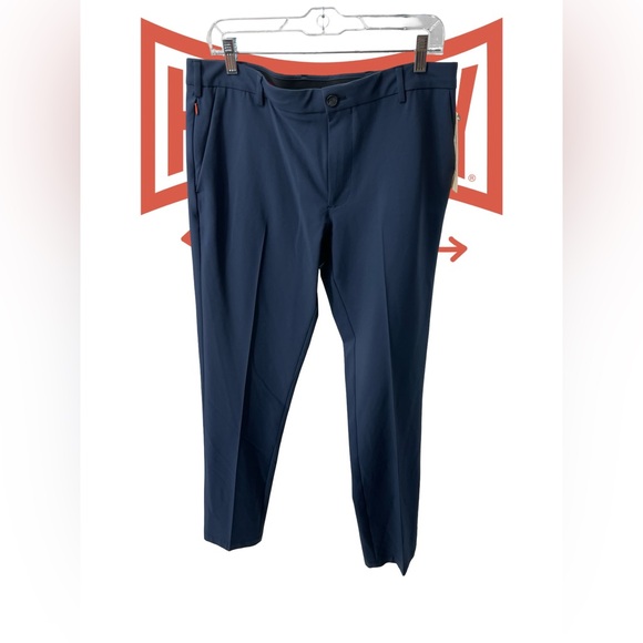 Van Heusen Classic Navy Dress Pants